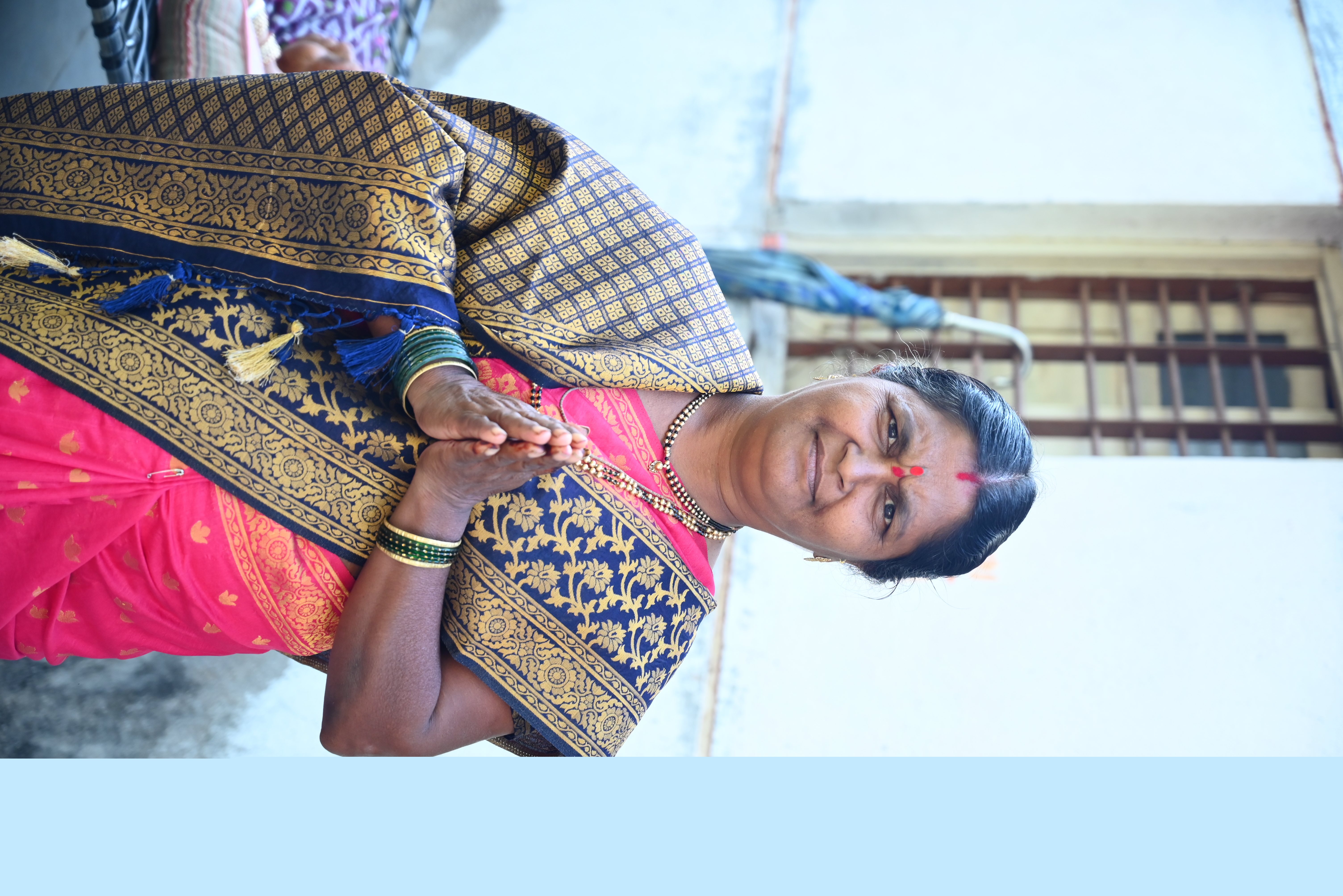 श्रीमती. वनिता बाळासाहेब बनकर